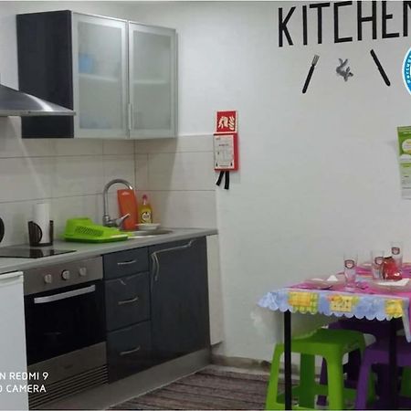 Apartamento Central Ponta Delgada Exteriör bild