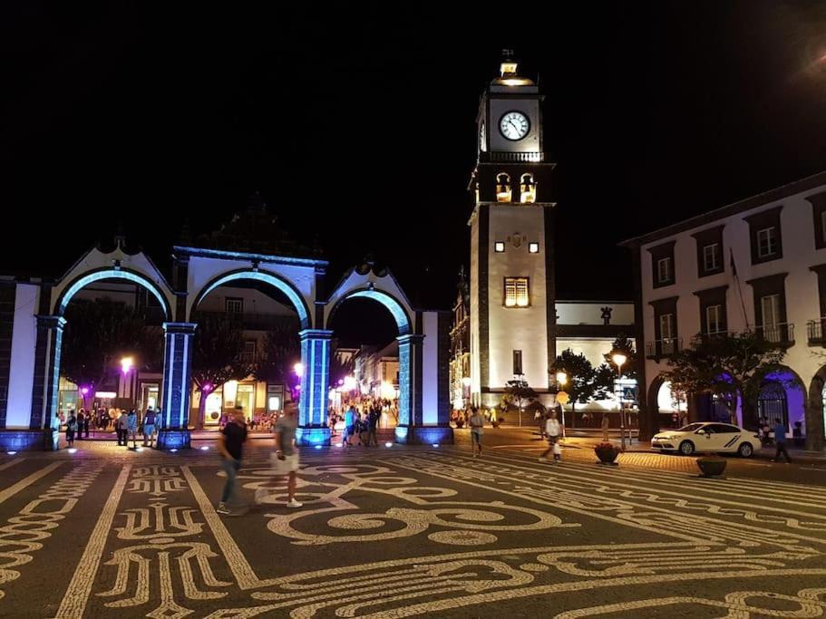 Apartamento Central Ponta Delgada Exteriör bild